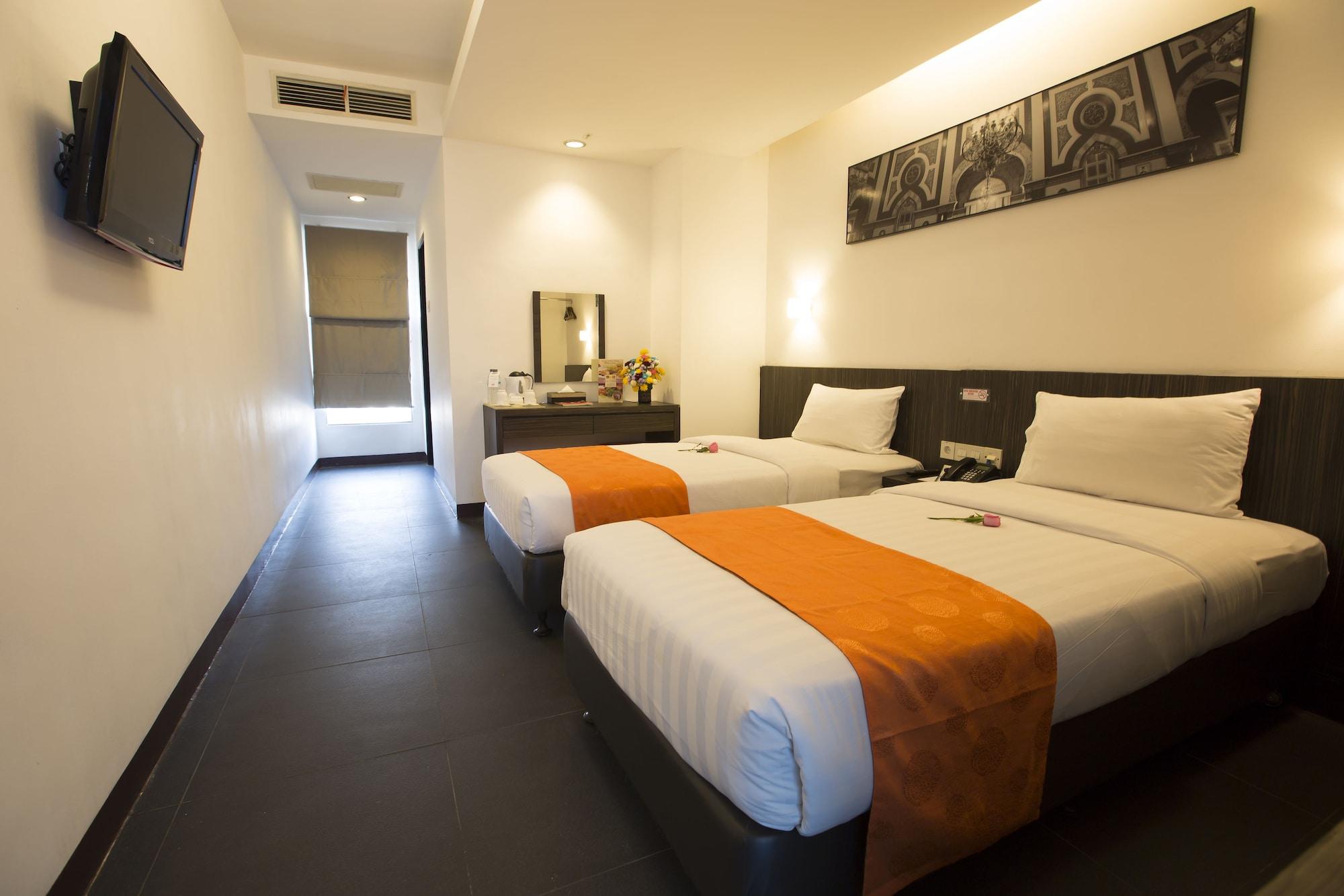 Swiss-Belinn Medan Exterior foto