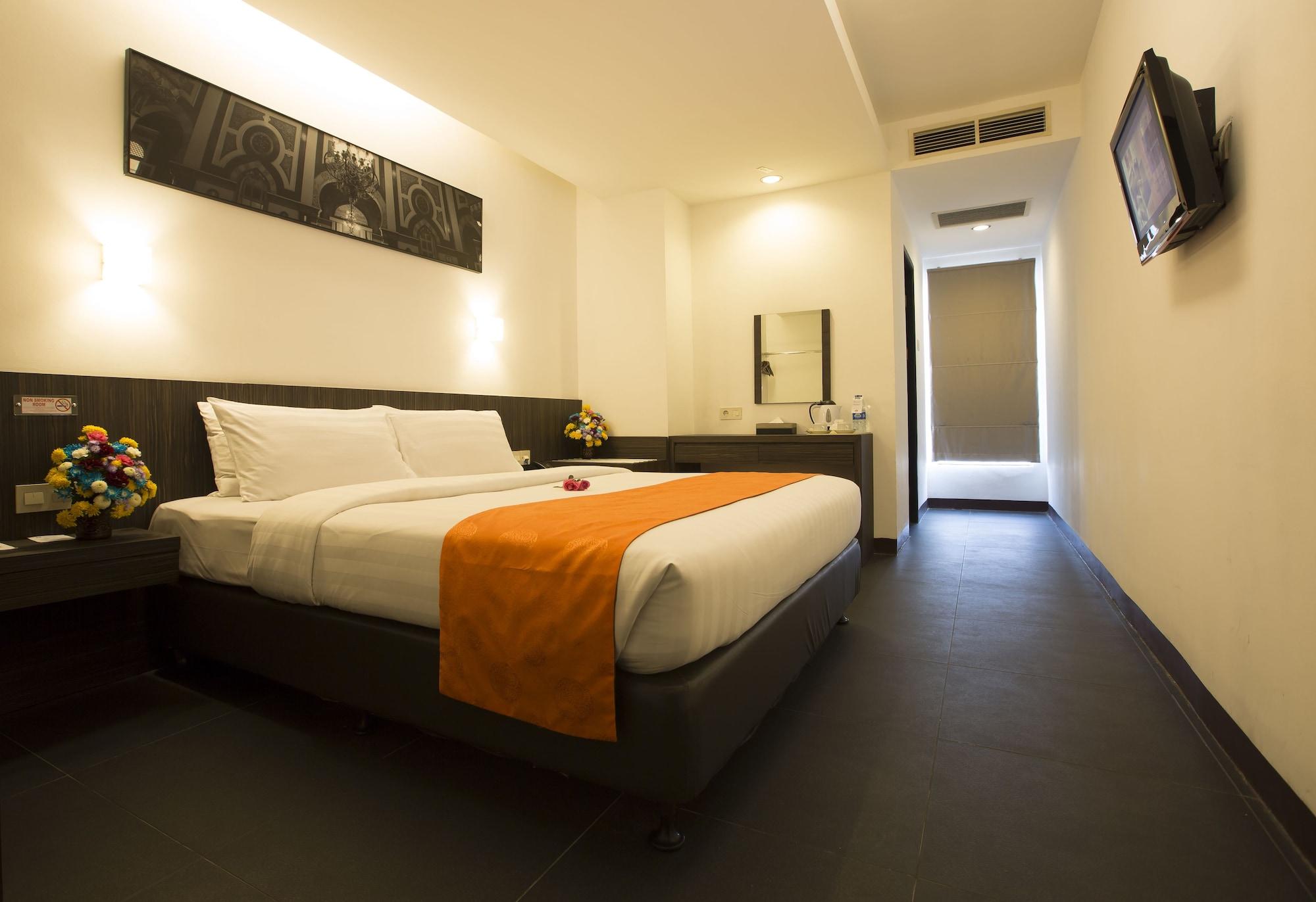 Swiss-Belinn Medan Exterior foto