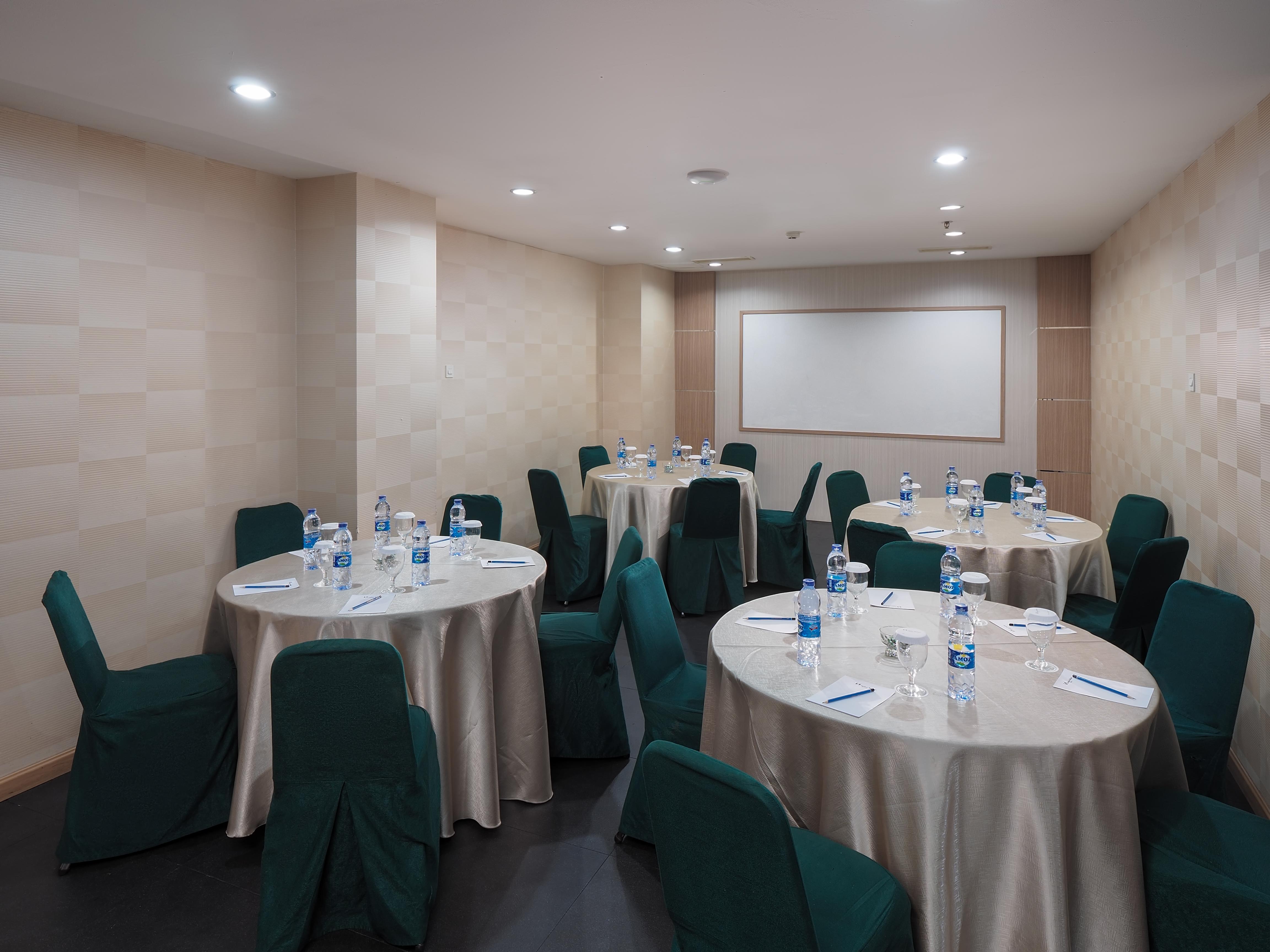 Swiss-Belinn Medan Exterior foto