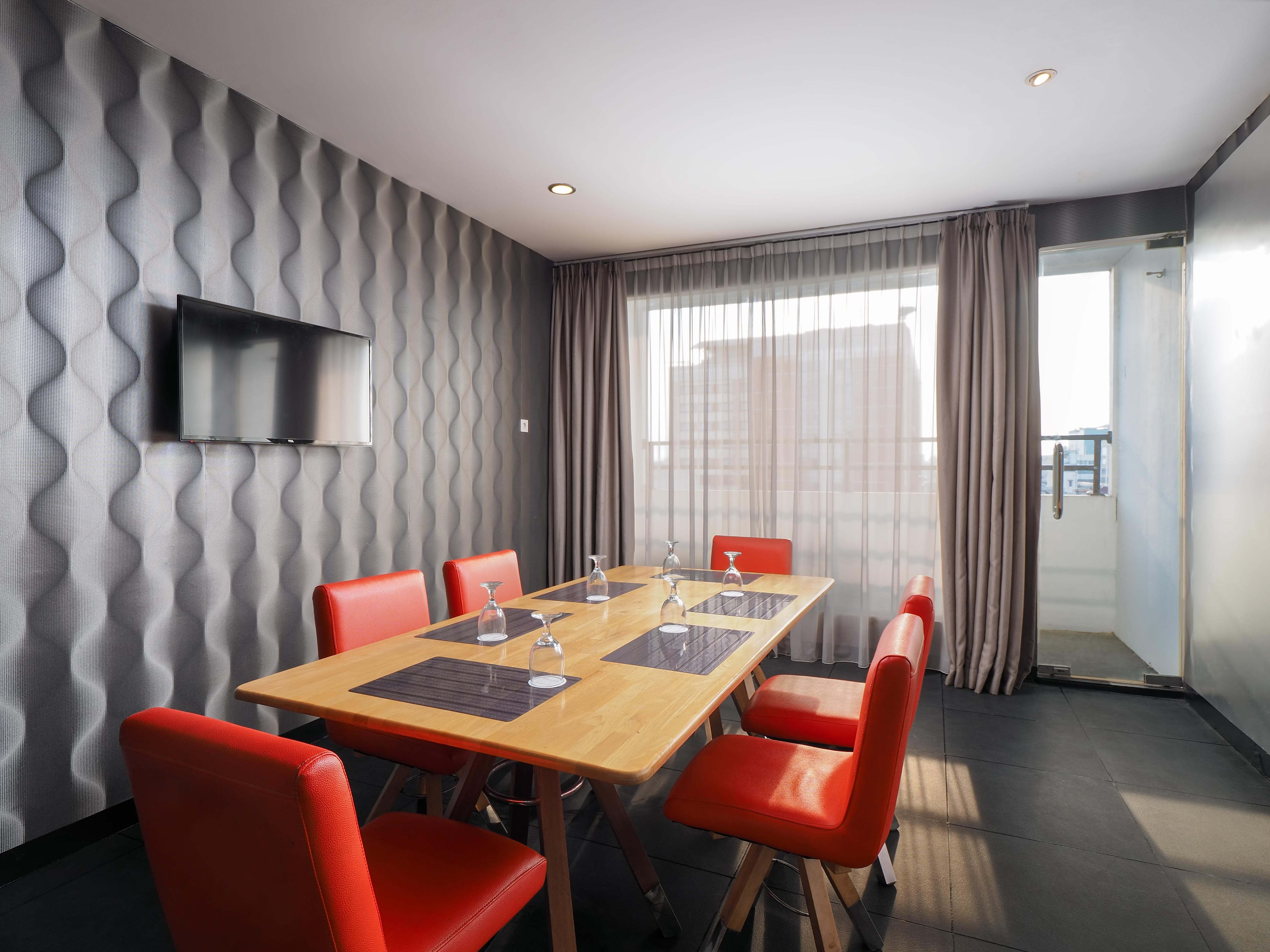 Swiss-Belinn Medan Exterior foto