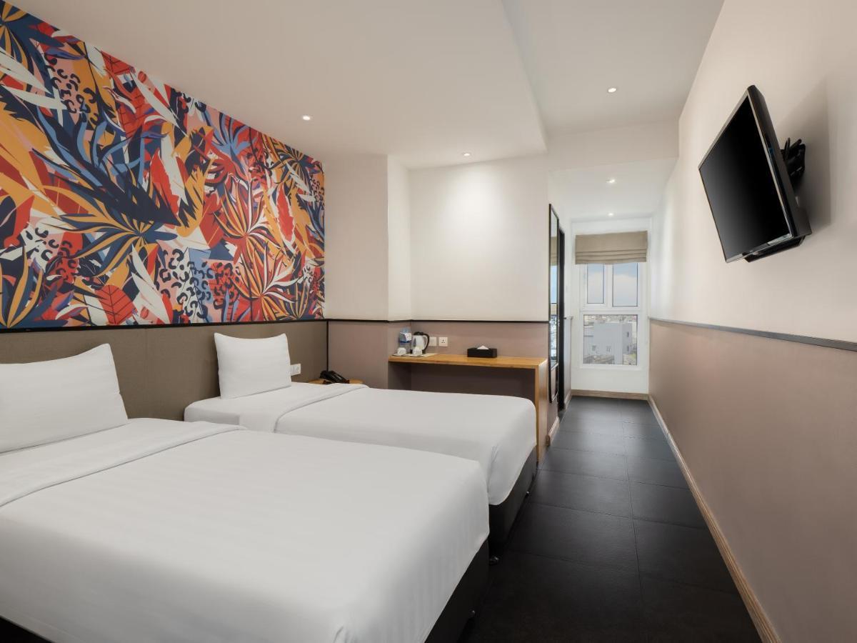 Swiss-Belinn Medan Exterior foto