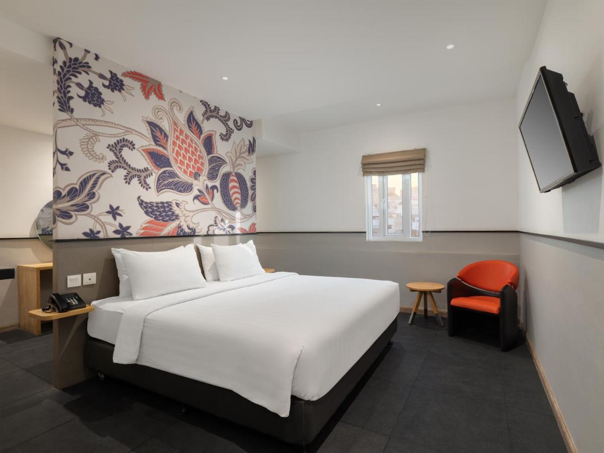 Swiss-Belinn Medan Exterior foto
