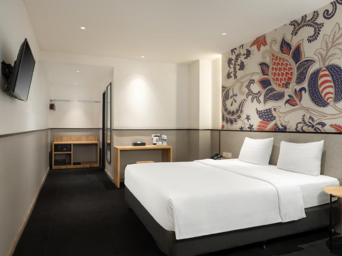 Swiss-Belinn Medan Exterior foto