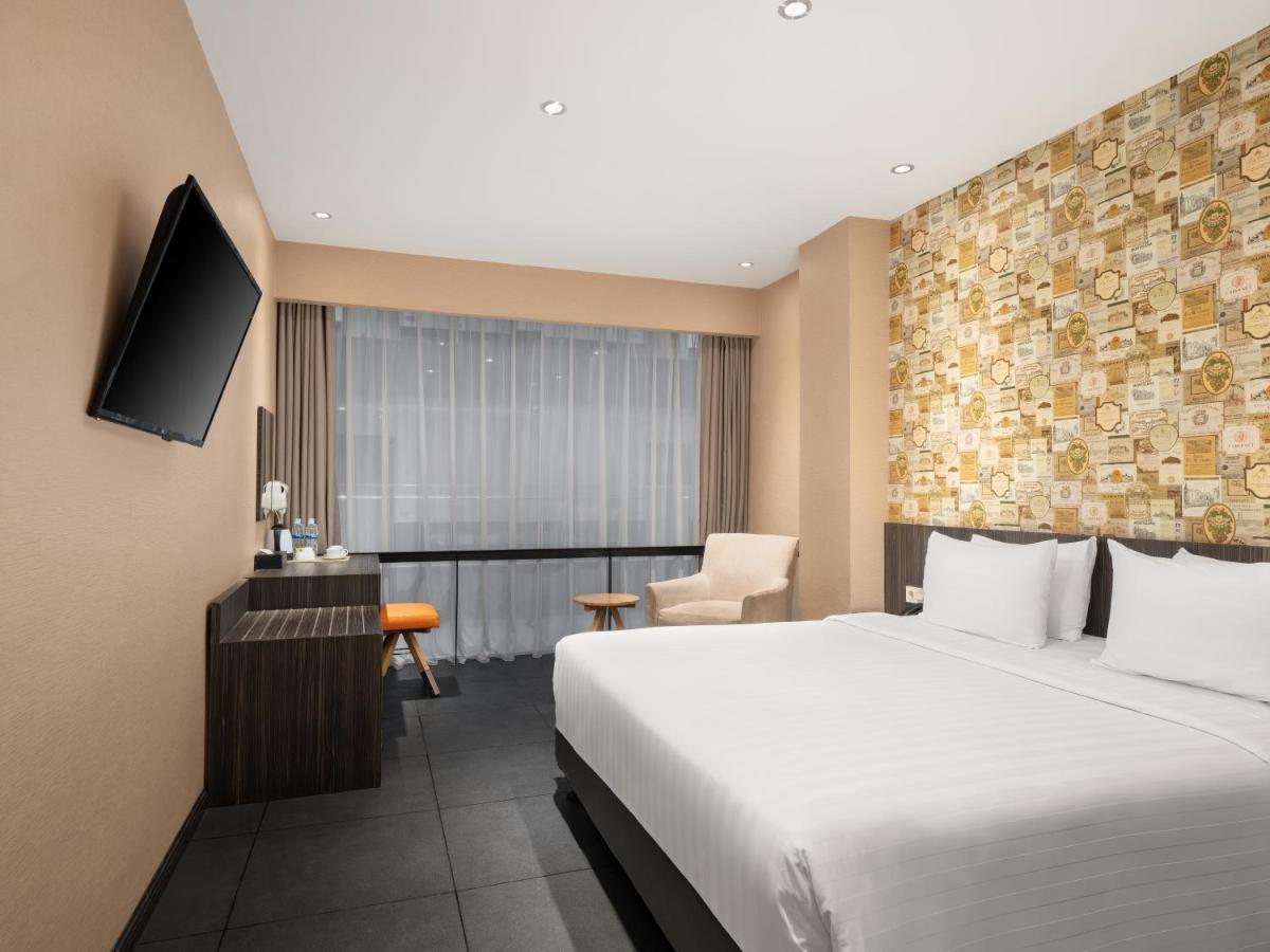Swiss-Belinn Medan Exterior foto