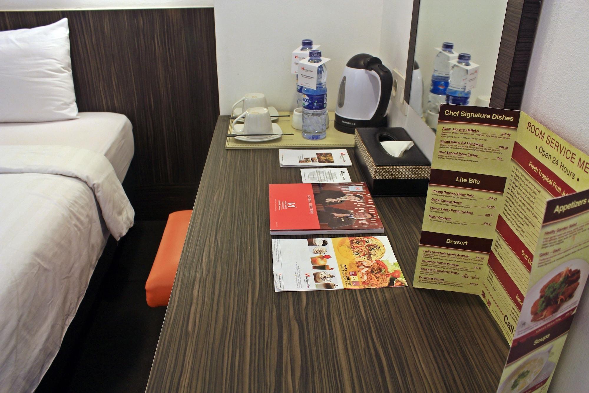 Swiss-Belinn Medan Exterior foto