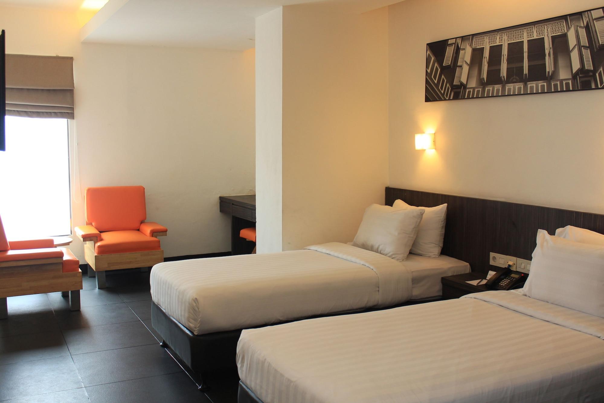 Swiss-Belinn Medan Exterior foto