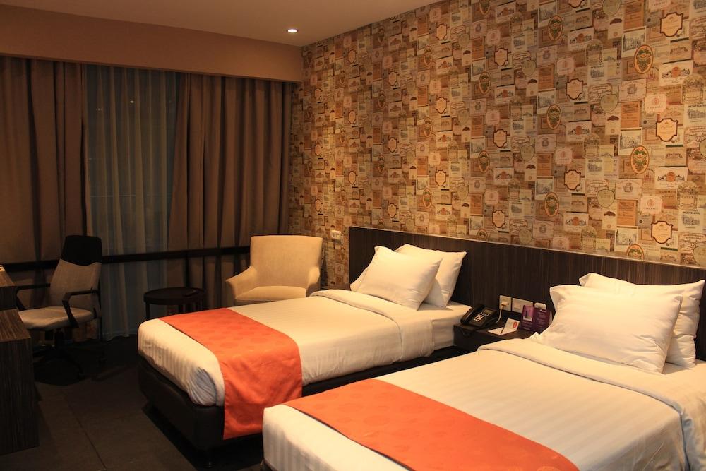 Swiss-Belinn Medan Exterior foto
