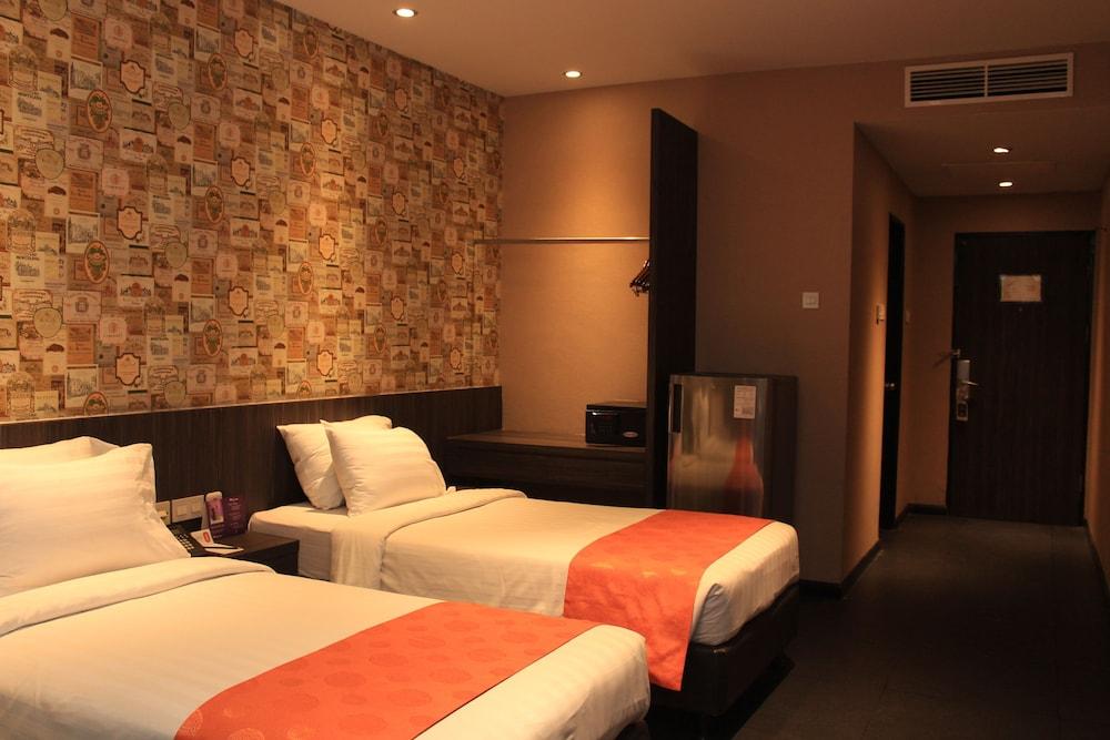 Swiss-Belinn Medan Exterior foto