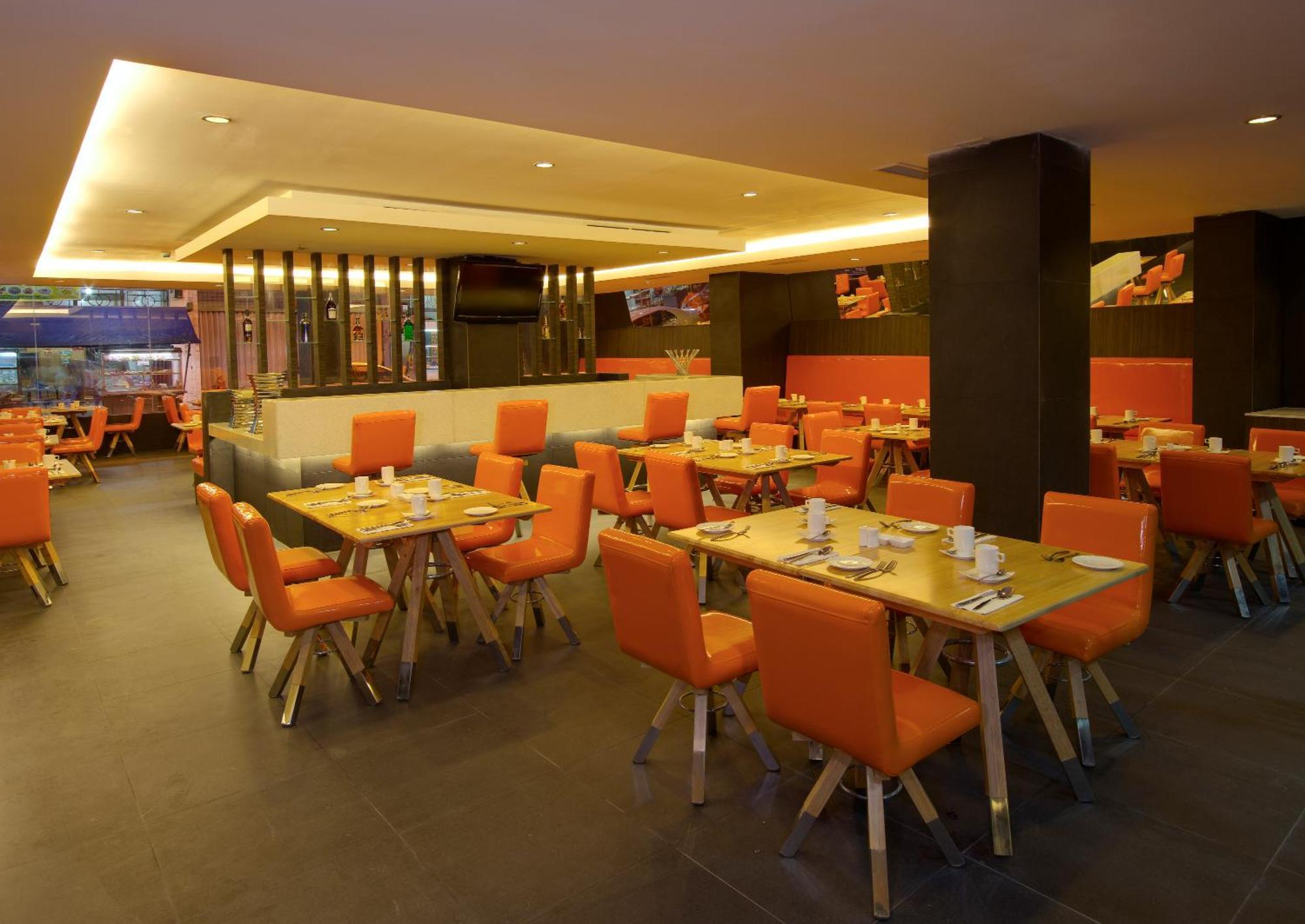 Swiss-Belinn Medan Restaurante foto