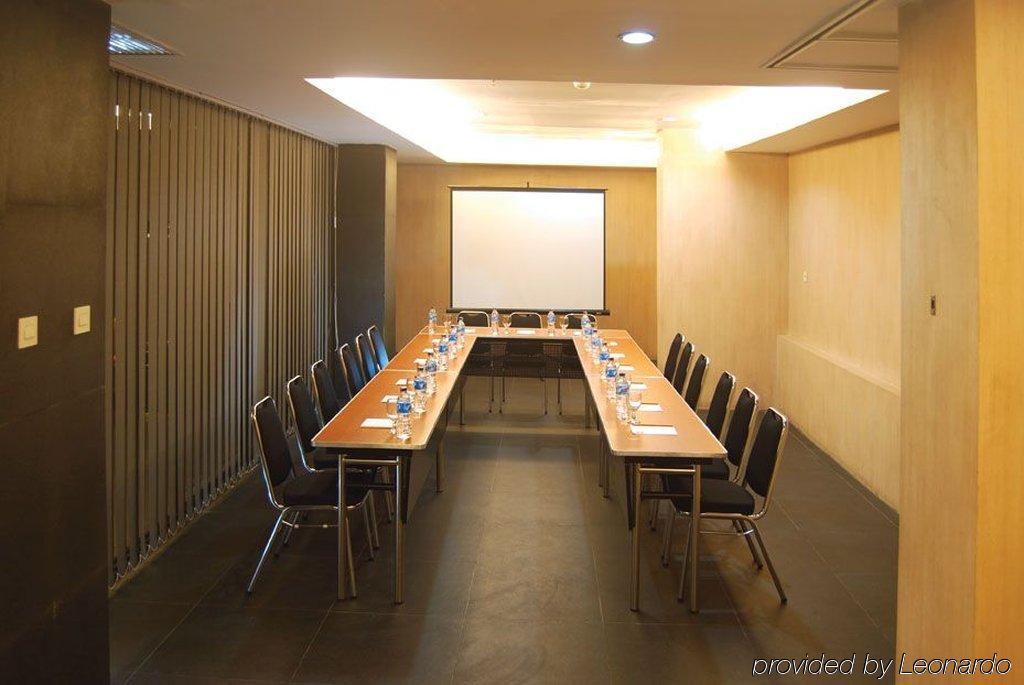 Swiss-Belinn Medan Facilidades foto