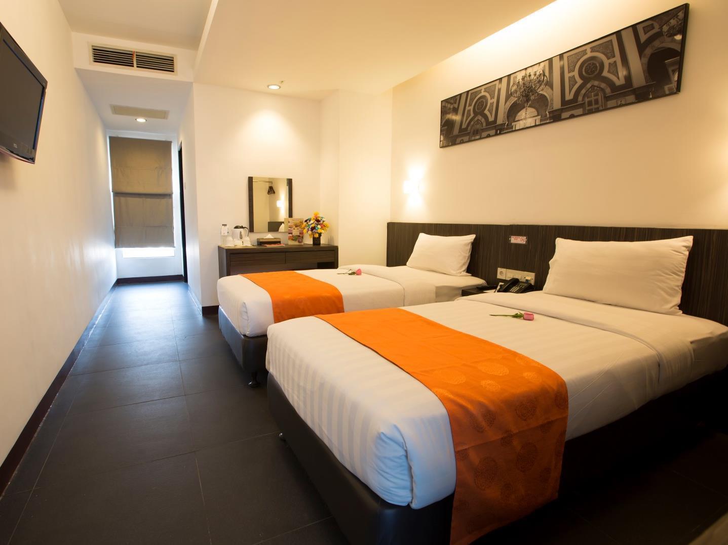 Swiss-Belinn Medan Exterior foto