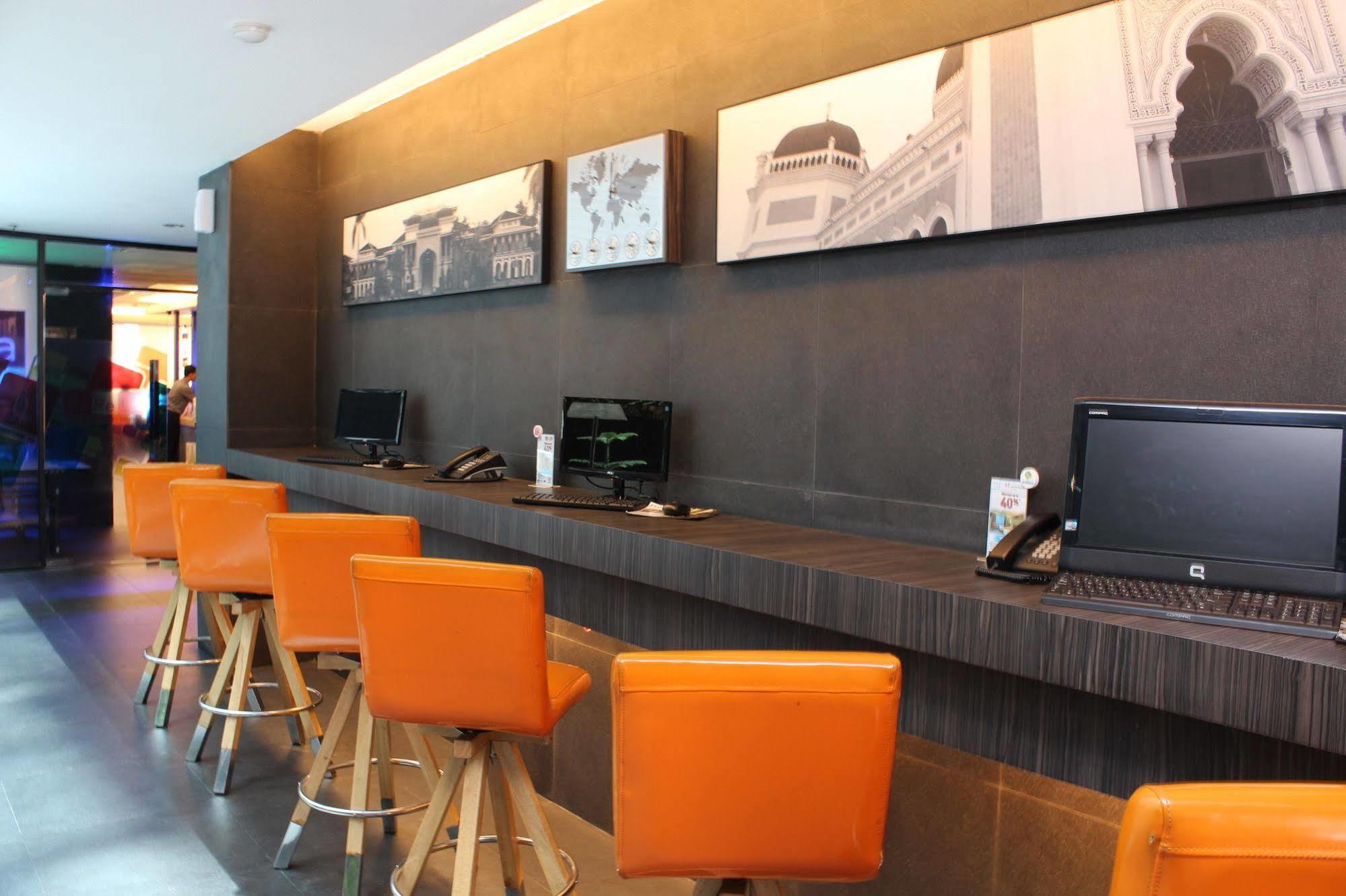Swiss-Belinn Medan Exterior foto